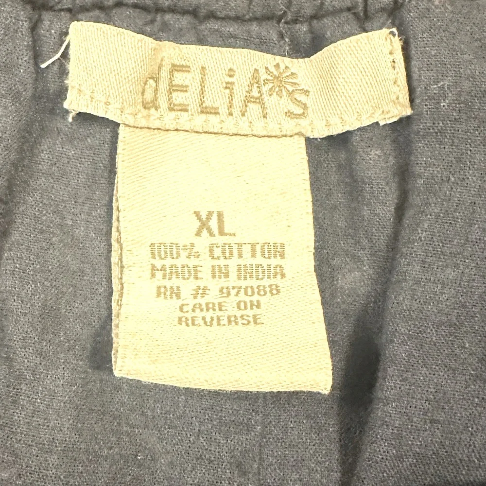Delia*s Eyelet skater skirt - Picture 6 of 6